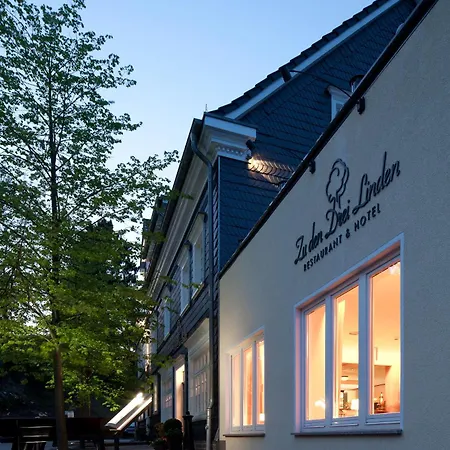 Hotel Zu Den Drei Linden Wermelskirchen