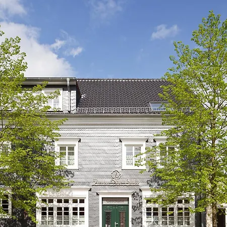 Hotel Zu Den Drei Linden