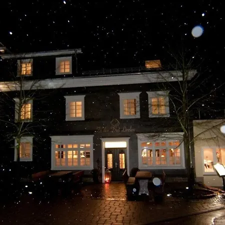 Zu Den Drei Linden - & Restaurant فندق فرملزكيرشن