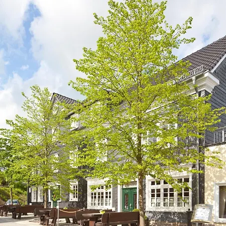 מלון Zu Den Drei Linden - & Restaurant