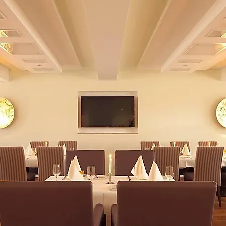 Hotel Zu Den Drei Linden - & Restaurant