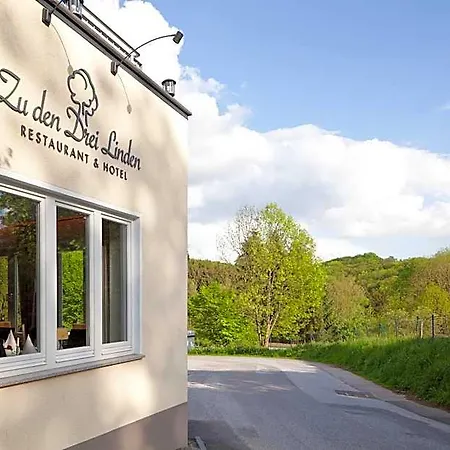 Hotel Zu Den Drei Linden - & Restaurant