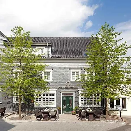 Hotel Zu Den Drei Linden - & Restaurant Wermelskirchen