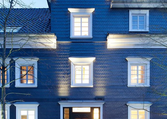 Hotel Zu Den Drei Linden - & Restaurant