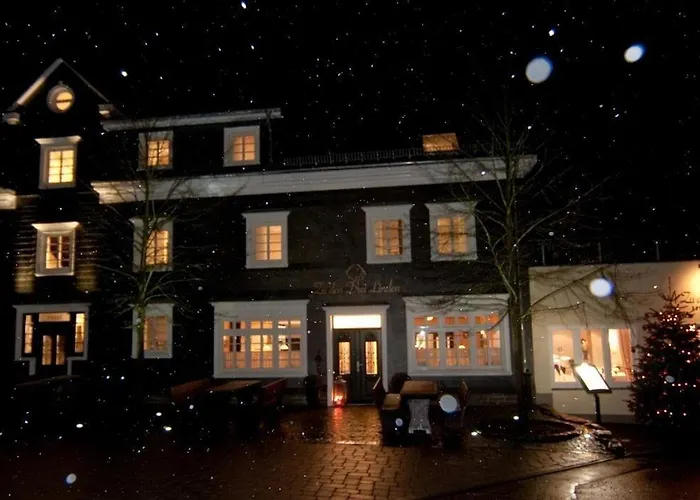 Zu Den Drei Linden - & Restaurant Hotel Wermelskirchen