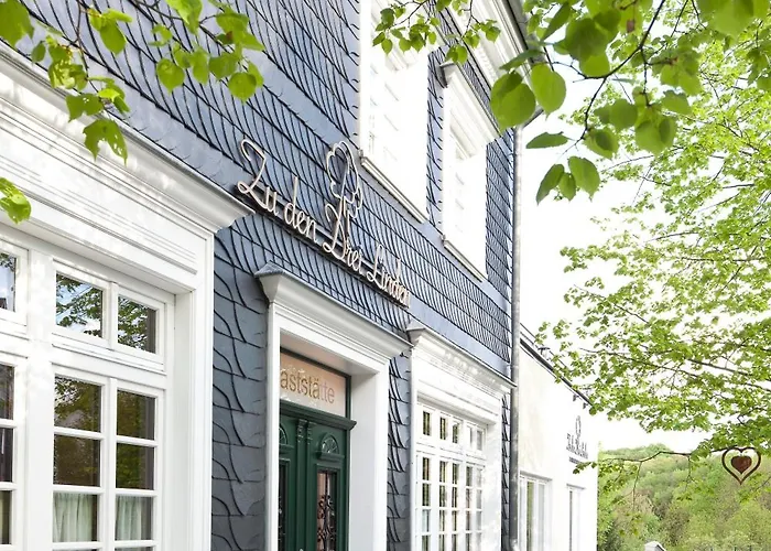 Zu Den Drei Linden - & Restaurant Wermelskirchen