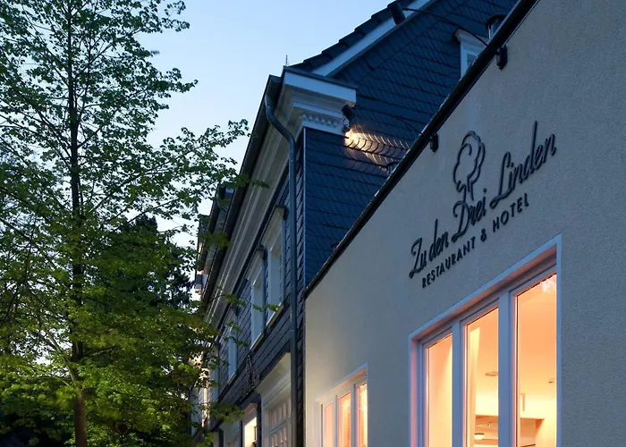 Zu Den Drei Linden - & Restaurant