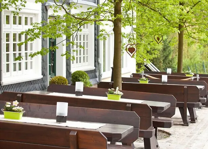 Zu Den Drei Linden - & Restaurant Hotel 4*