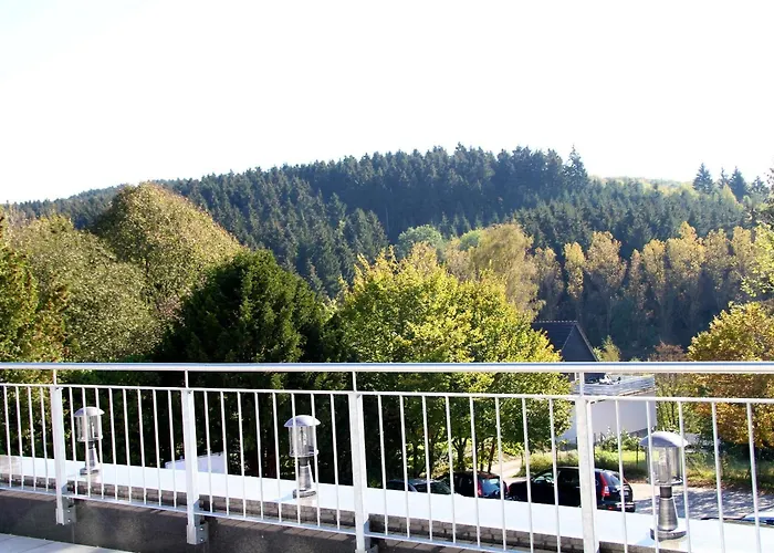 Zu Den Drei Linden - & Restaurant Отель